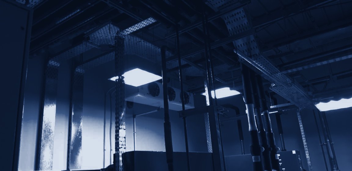 Modern building structure