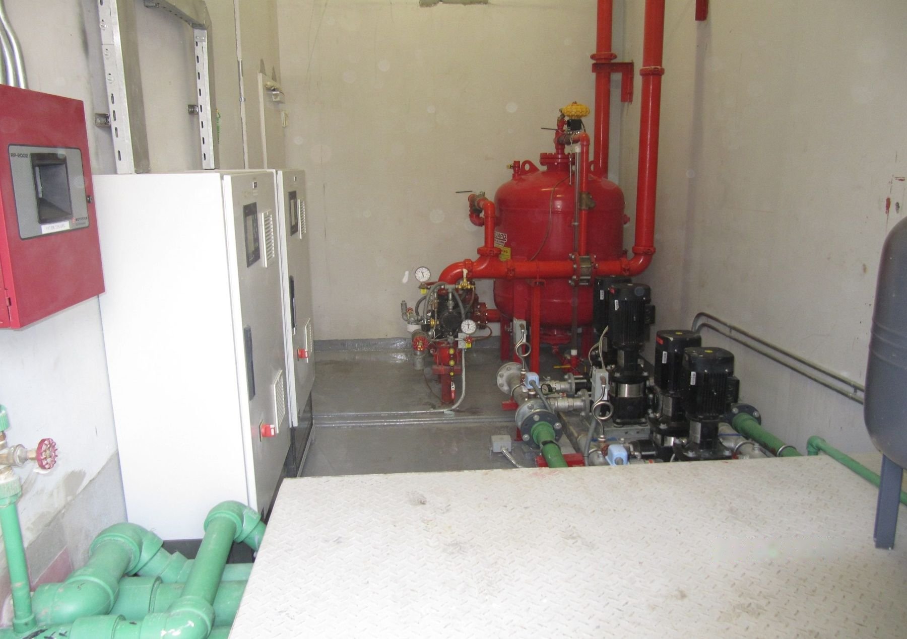 Site work