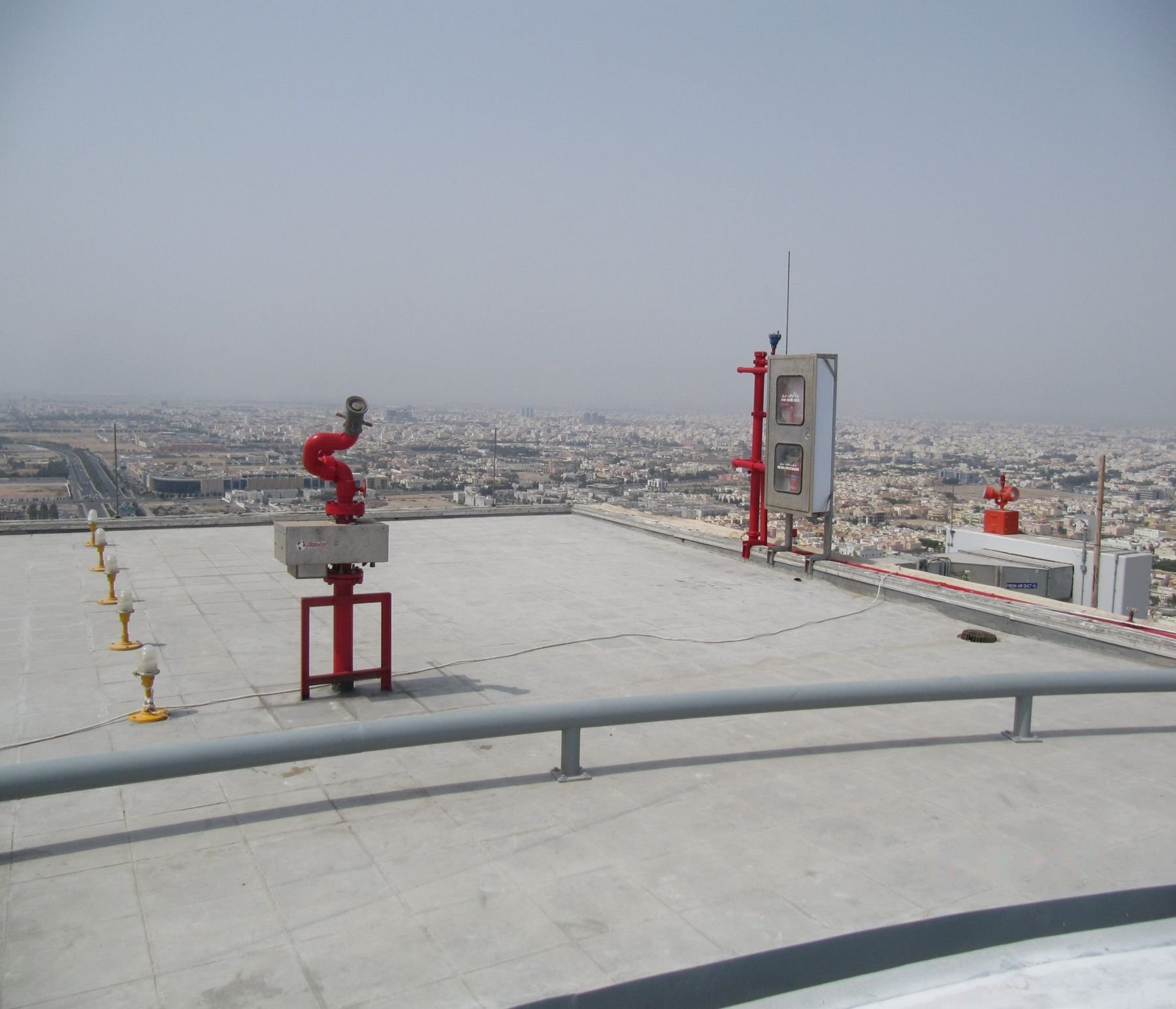 Site work