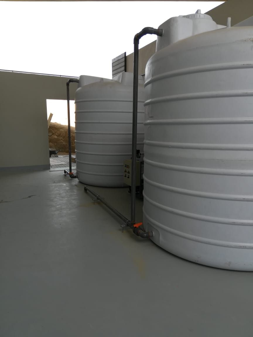 Site work