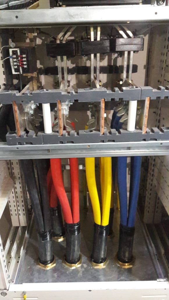 Fabrication and installation works
